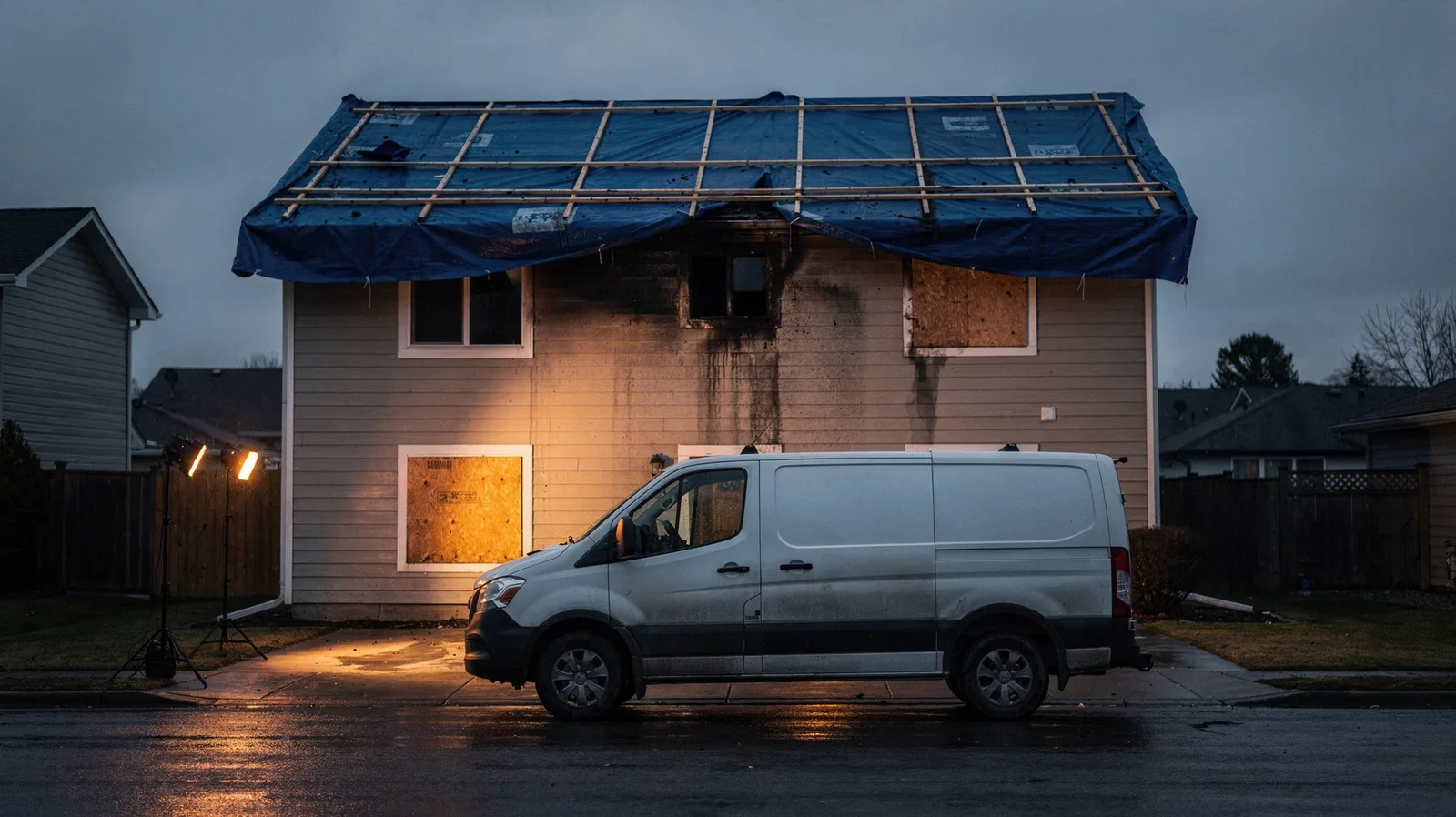 Fire Damage Restoration in Atlantic Mine, MI near me